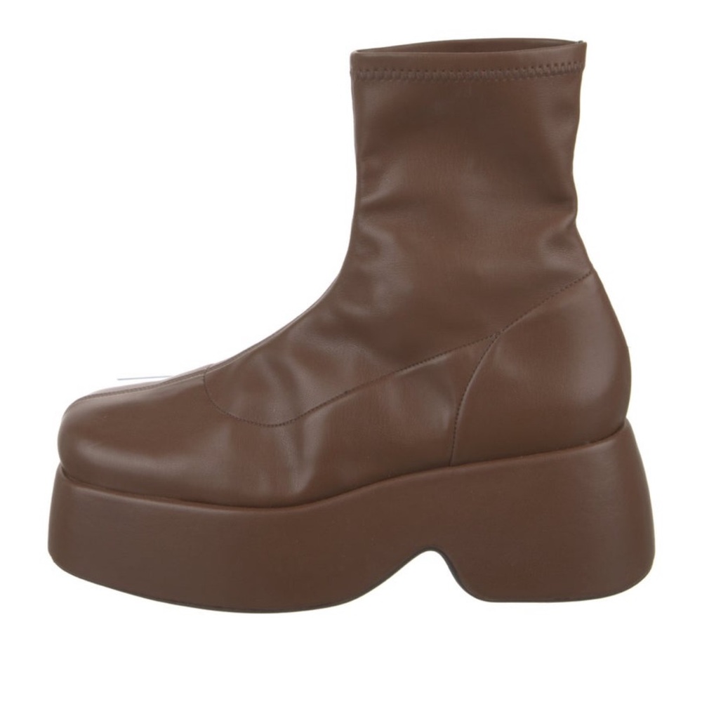 Simon Miller Platform Ankle Boots EUC